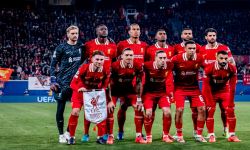 إصابة مفاجئة في المران تضرب صفوف ليفربول قبل مواجهة ريال مدريد